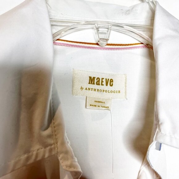 Maeve | Pocket Tunic Buttondown - Picture 5 of 8